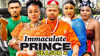 IMMACULATE PRINCE SEASON 4  Trending New Movie Full HDChacha Eke 2021 Latest Nigerian Movie [upl. by Behka]