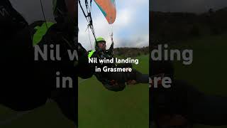 Nil wind landing [upl. by Gardner]