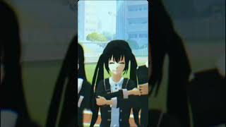 double date🖤🤍 sakuraschoolsimulator jjsakuraschoolsimulator sakuraedit [upl. by Fee]