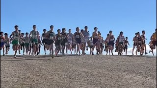 MHS Boys Varsity Cross Country 2022 CCS Finals [upl. by Waterer814]