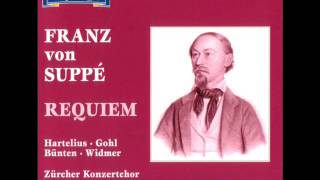 Requiem  Franz von Suppé Recordare [upl. by Gerik369]