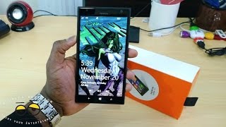 Nokia Lumia 1520 Unboxing ATampT [upl. by Edlun76]