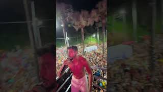 Lincoln Senna agitando tudo no Furdunço carnaval2024 🎉🥁💥🌟 [upl. by Alicsirp]