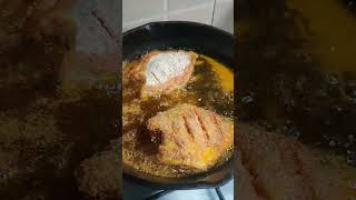 Pomfret Rava fry recipePomfret fish frypomfretrecipefishfryfishrecipepomfretfishrecipeshorts [upl. by Willis]