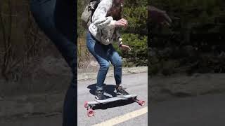 Surfskate through Colorado Hills [upl. by Eibo]