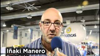 Entrevista a Iñaki Manero [upl. by Nedry126]