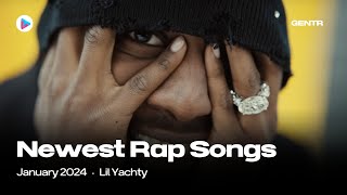 Best Rap Songs Of The Week  January 28 2024 New Rap Songs [upl. by Bryn]