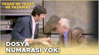 Yaşar Ne Yaşar Ne Yaşamaz Türk Filmi  Yaşar Babasının Mirasını Almaya Gidiyor [upl. by Gyasi866]