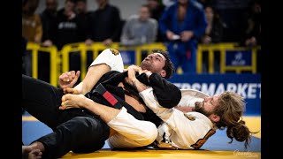 European IBJJF JiuJitsu Championship 2022  Black Belts [upl. by Hassi]