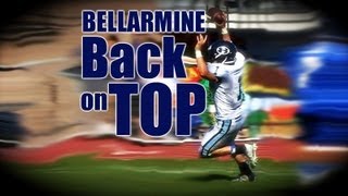 Bellarmine Bells Stops Serra Padres  101312 [upl. by Huff153]