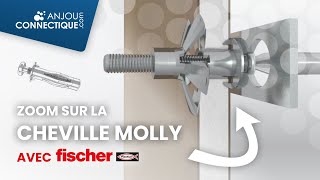 La cheville type MOLLY  Comment ça fonctionne [upl. by Reve]