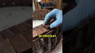 Ce Chocolatier a un Incroyable Talent 🍫 [upl. by Ydnab]