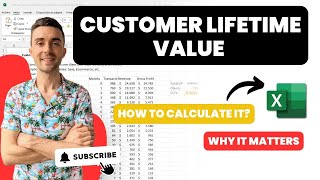 How to Calculate Customer Lifetime Value  The 1 Most Important Metric for Startups [upl. by Orazal]