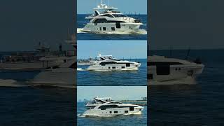 Azimut 27 Meter [upl. by Sinned]