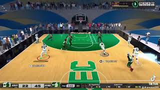 Real dunkers nba2k25 [upl. by Ettesil210]