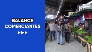 BALANCE COMERCIANTES [upl. by Nythsa]