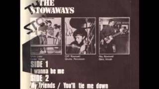 the STOWAWAYS 1981 I wanna be me [upl. by Iphigeniah]