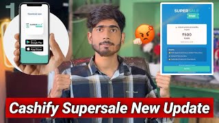 Cashify Supersale New Update Unlock Prices 😍💯amp Buy Pass ₹500 [upl. by Nodnalb]