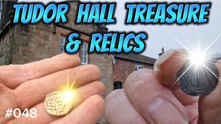 💥 METAL DETECTING UKBEAUTIFUL GOLD STATER amp HAMMEREDS 💥 [upl. by Darken]