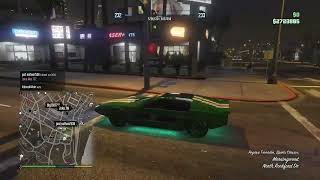 Gta 5 Toreador vs Oppressor Mk2 greifer [upl. by Seaver]