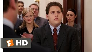 Evan Almighty 210 Movie CLIP  Evan Meets His Staffers 2007 HD [upl. by Jakie]