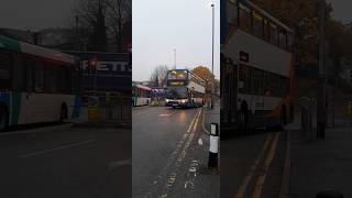 18416 AE06 GZN ALX400 Tridentstagecoachbusforyoutravelstagecoachbustravelbusspottershorts [upl. by Fidela]