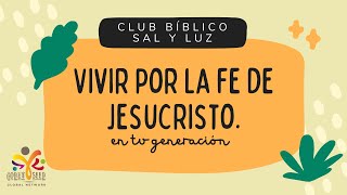 ¿Luchando Mira cómo debes vivir en esta generación [upl. by Nilok]