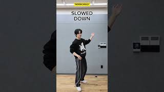 straykids LALALALA dance tutorial verMinho [upl. by Noryk]