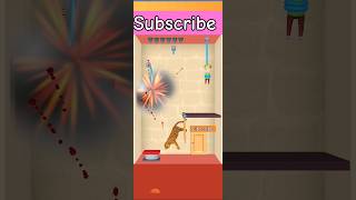 rescue cuterope puzzle games shortsfeed trending ytshor youtubeshort mohitDangi gaming [upl. by Reppart]