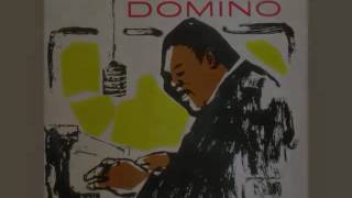 Fats Domino ‎– Aint It A Shame 1955 [upl. by Itram948]