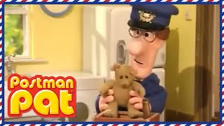 The Disappearing Bear  Postman Pat Full Episodes  Kids Cartoon [upl. by Vona]