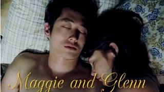 60 Reasons to Ship Glenn and Maggie [upl. by Aner]