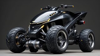 30 INSANE QUADBIKES THAT WILL BLOW YOUR MIND [upl. by Aiza]