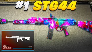 new META STG44 LOADOUT in WARZONE 3 😲 Best STG 44 Class Setup  MW3 [upl. by Asilad479]