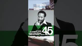 Marvin Gaye  Inner City Blues Make Me Wanna Holler  10songs [upl. by Adigun]