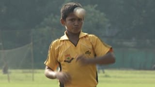 Musheer Khan — the 8year old who dismissed Yuvraj Singh — Part 1 of 4 [upl. by Kissie228]