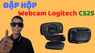 WEDCAM LOGITECH B525 [upl. by Devaney]