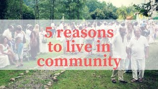 5 Reasons to Live in Community ENITESDE [upl. by Zechariah]