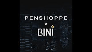 PENSHOPPE X BINI  ICON Arranged [upl. by Yliab]