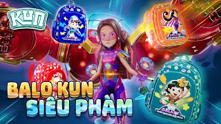 BẢO BỐI KUN GALAXY MÙA 2  TẬP 1 BALO KUN SIÊU PHÀM [upl. by Gyimah]