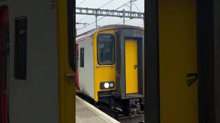 150231 departing Newport working 2L57 to Maesteg [upl. by Race610]