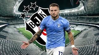 Ciro Immobile Will Join Besiktas [upl. by Estey]