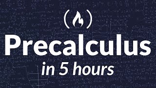 Precalculus Course [upl. by Zat]