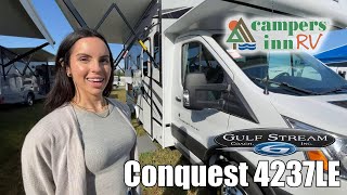 Gulf Stream RVConquest4237LE  by Campers Inn RV – The RVer’s Trusted Resource [upl. by Carney]