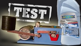 Ravenol DCT  DSG Transmission Fluid test Piotr Tester [upl. by Larimer]