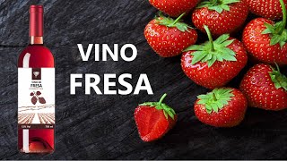 VINO DE FRESA [upl. by Areik238]