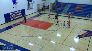 Jesup MS Boys vs Dunkerton [upl. by Seaden994]