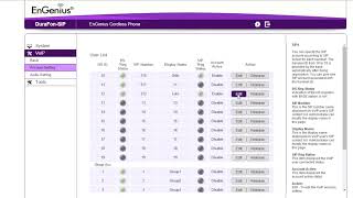 Durafon SIP Avaya IP Office setup [upl. by Robb81]