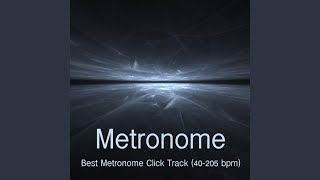 Metronome 40 bpm  Largo [upl. by Tiana791]