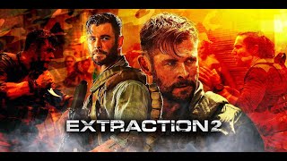 Extraction 2 2023 Movie  Chris Hemsworth Golshifteh Farahani  Extraction 2 Movie Full FactsReview [upl. by Esinyt201]